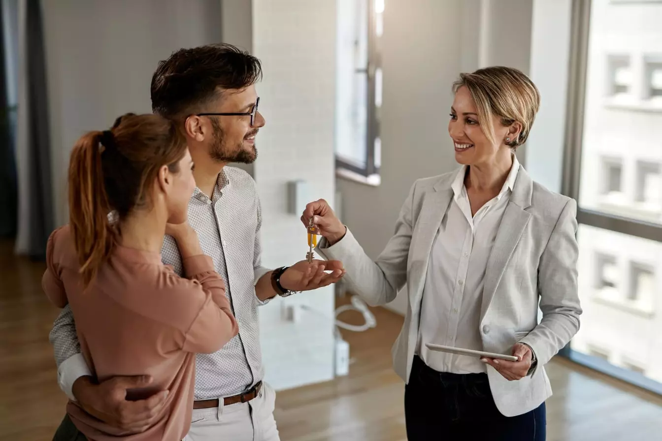 Real estate agent montenegro
