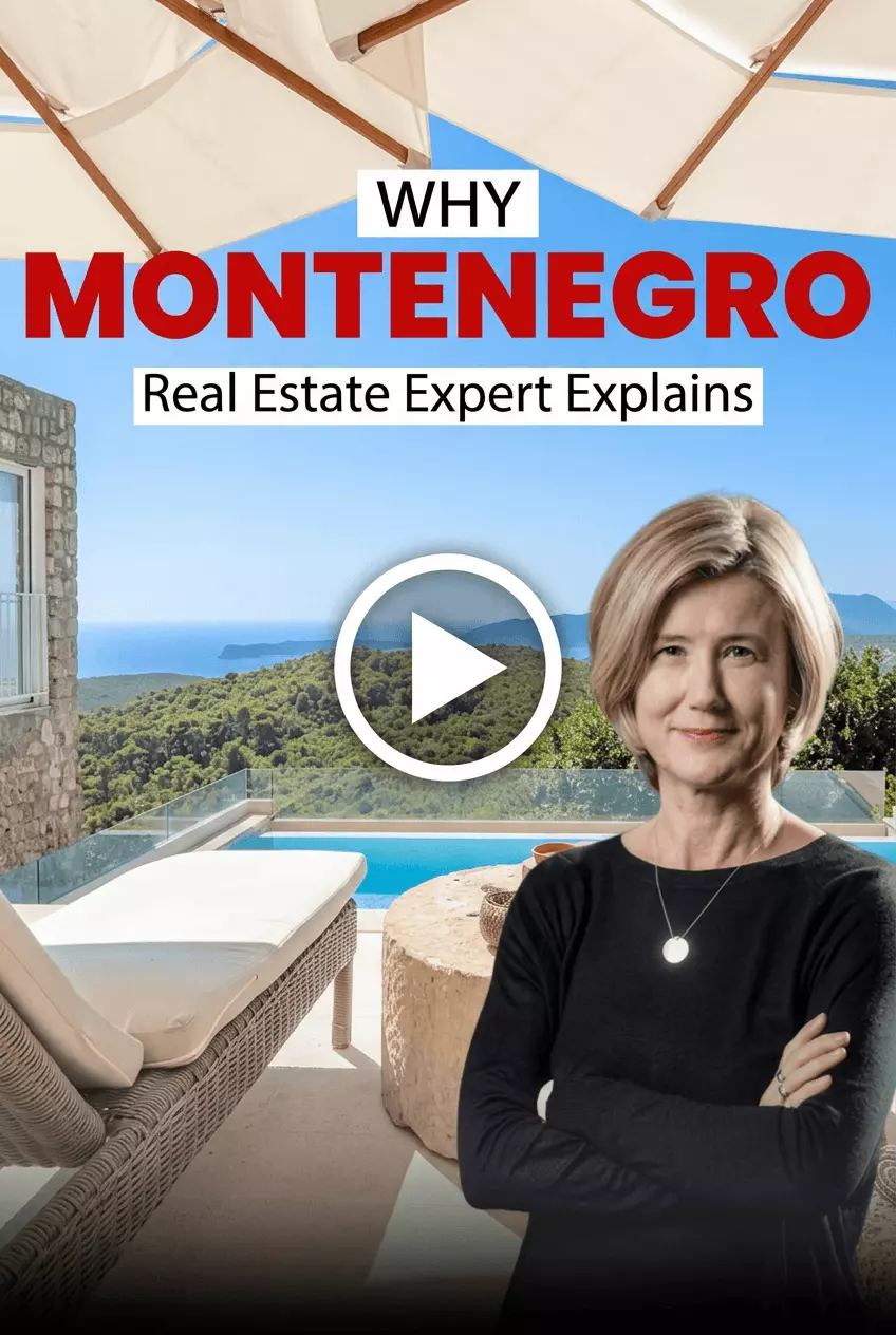 Why montenegro real estate buy