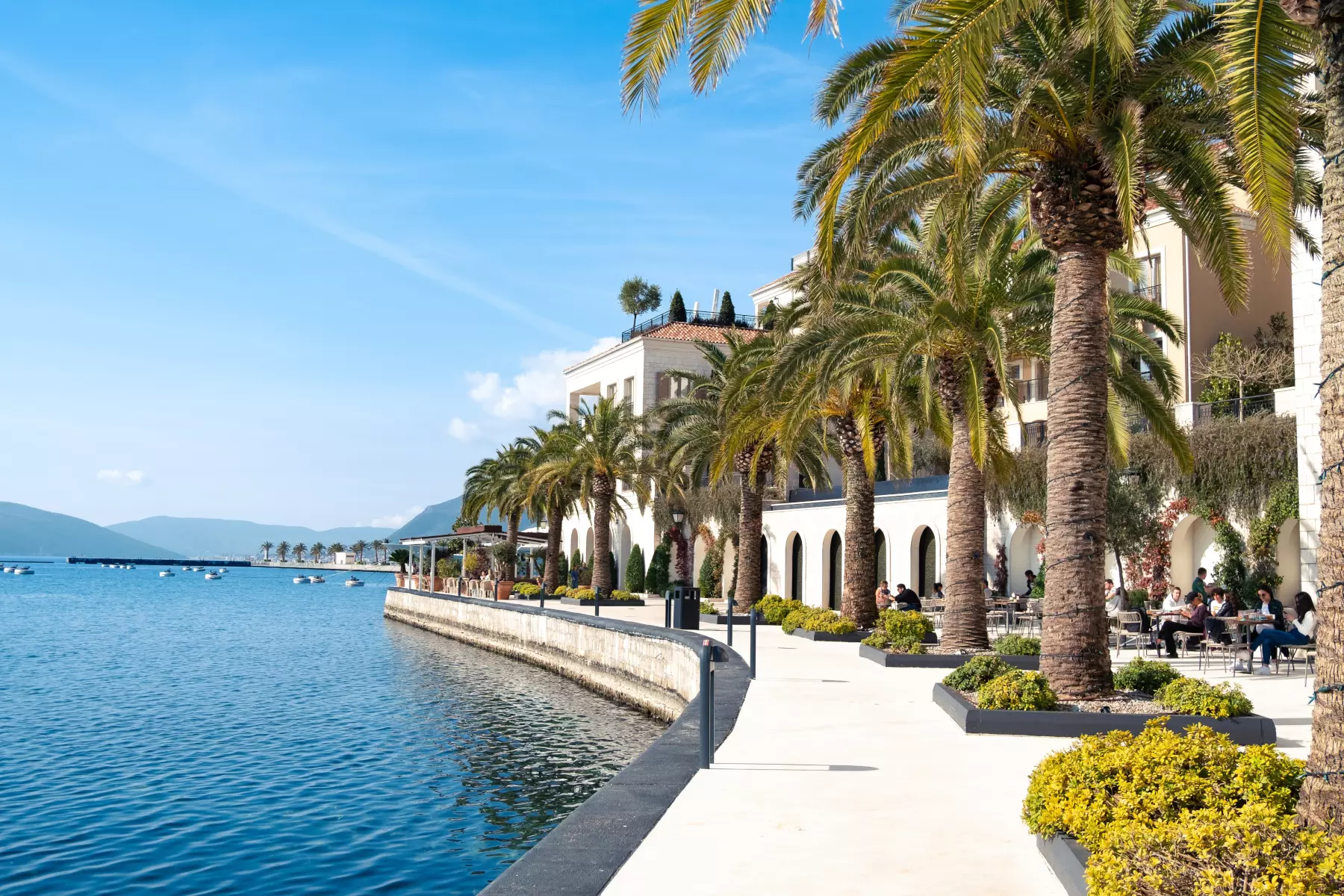 New luxury development close to the sea, Tivat - Image 2